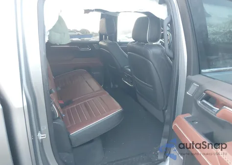 2025 GMC Sierra 1500 4Wd Short Box Denali Ultimate z USA, uszkodzony, nr VIN 1GTUUHE82SZ180230